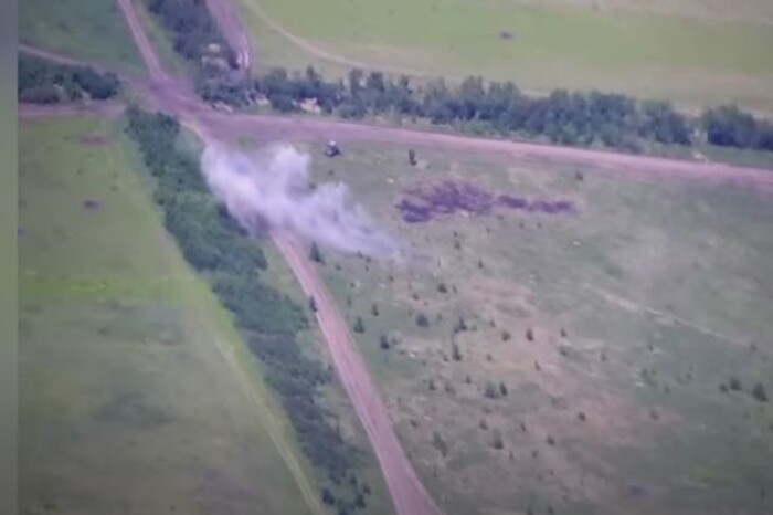 ЗСУ показали, як знищили російський «Солнцепьок» на Запоріжжі (відео)
