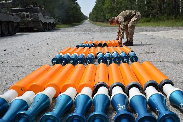 США передадуть Україні снаряди для танків зі збідненим ураном – WSJ
