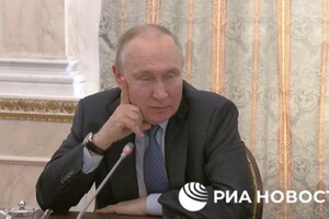 Путін згадав про Ющенка і перейшов на матюки (відео)