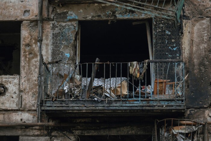 Ракетна атака на Кривий Ріг: скільки квартир пошкоджено