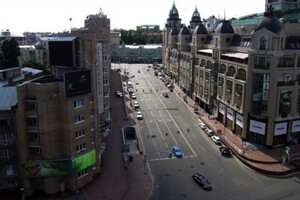 Перейменування вулиці Скоропадського на ексмера Омельченка. Кличко відреагував на петицію