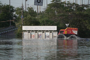 В результате разрушения водохранилища ГЭС затоплено 3 103 дома