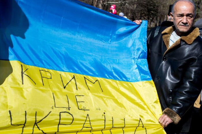 «Приближайте деоккупацию украинских земель». Разведка обратилась к крымчанам
