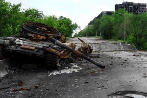 Противник проводив наступальні дії у напрямку Авдіївки, успіху не мав