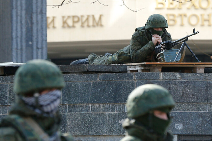 В Крыму уничтожат все. Военный аналитик спрогнозировал, как будут бежать оккупанты