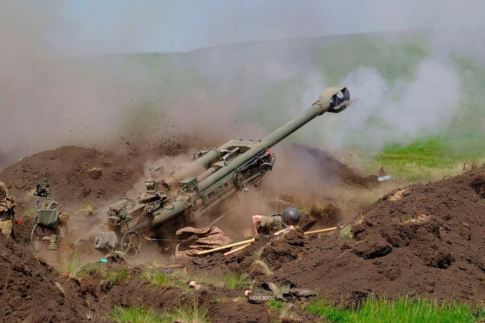 На Донбассе возросло количество боевых столкновений – Генштаб