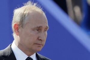 Путин превратился в жалкое подобие самого себя