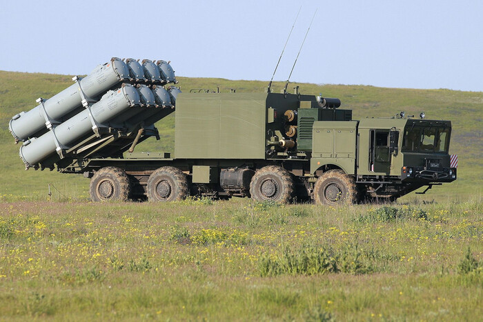 Россия стягивает ракетные войска на границу с Украиной