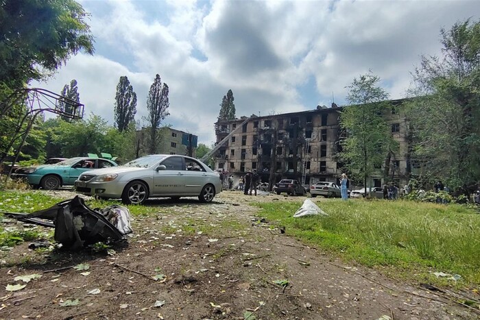 Метінвест Ахметова допоможе своїм працівникам у Кривому Розі відновити житло після ракетного удару
