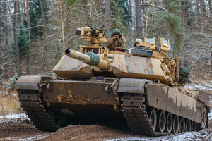 Украинские военные завершат обучение на танках Abrams до конца лета – Пентагон