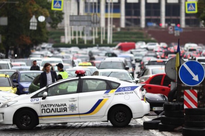 Центр Києва завтра перекриють для автомобілів: у чому причина