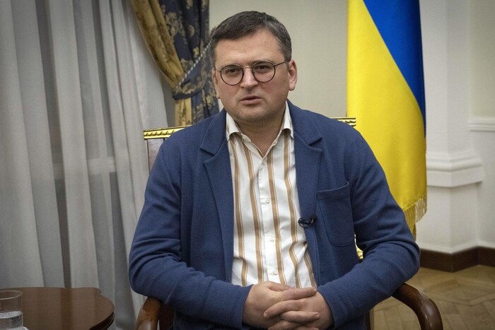 «Росія хоче більше війни, а не миру»: Кулеба відреагував на обстріл Києва