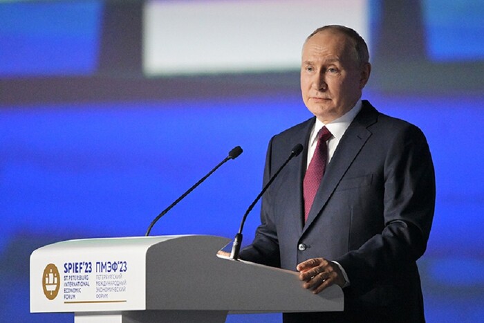 Путін погрожує атакувати країни НАТО. Нові заяви диктатора