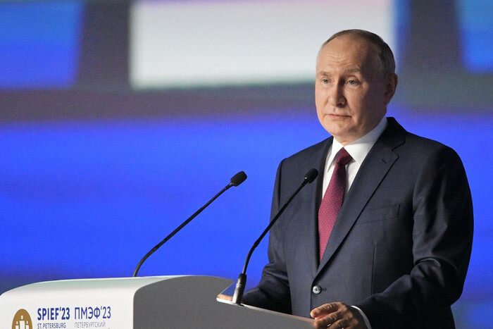 Путин угрожает атаковать страны НАТО. Новые заявления диктатора