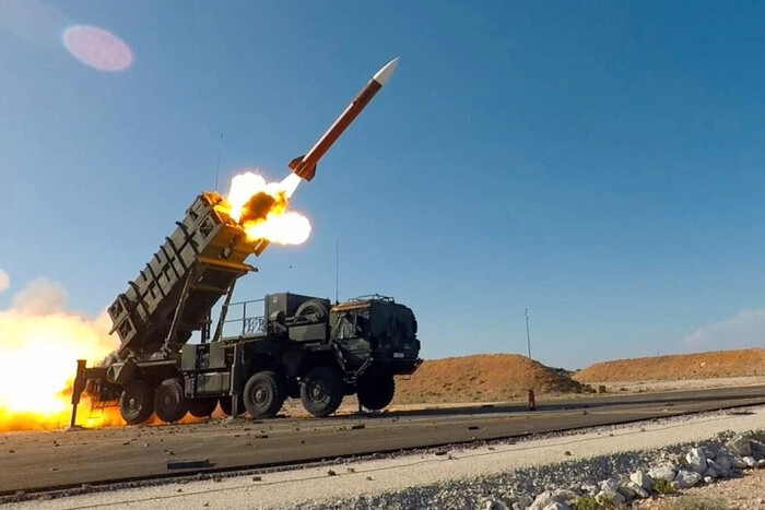 Германия срочно передаст Украине управляемые ракеты для систем Patriot