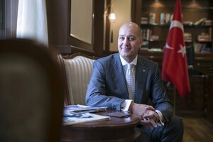 Туреччина призначила нового посла в Україні