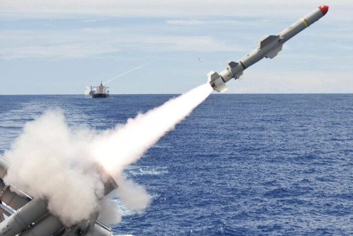 ЗСУ оголосили про високий рівень ракетної загрози з Чорного моря