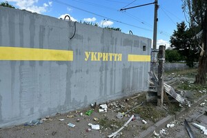 Укриття врятувало життя багатьом людям під час удару по Херсону