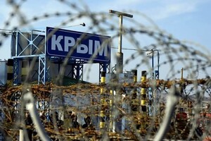 В очікуванні контрнаступу ЗСУ окупанти звели оборонні споруди в Криму