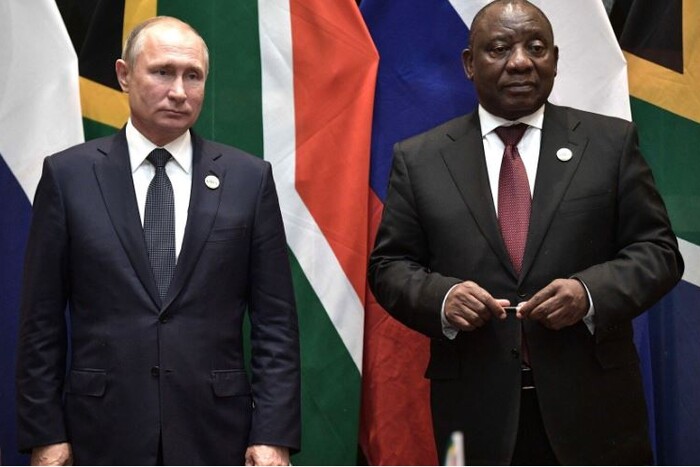 Мирні ініціативи ПАР: делегація з Африки прибула на переговори до Путіна