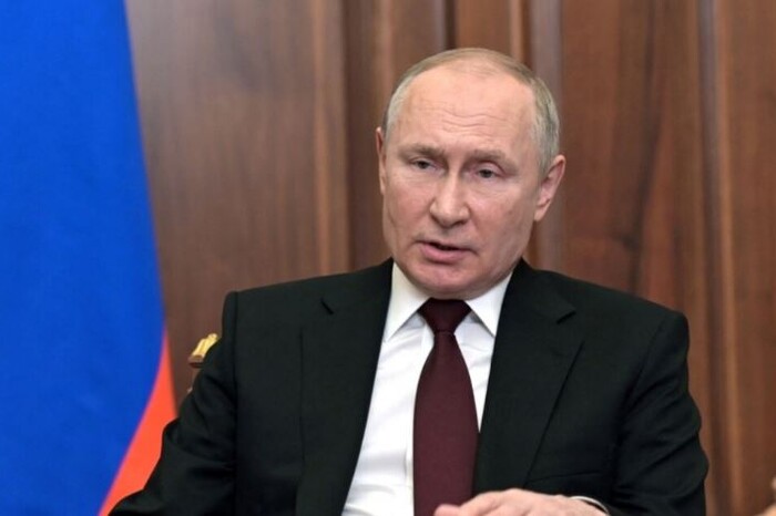 Путін під час зустрічі з делегацією Африки визнав, що напав на Україну 