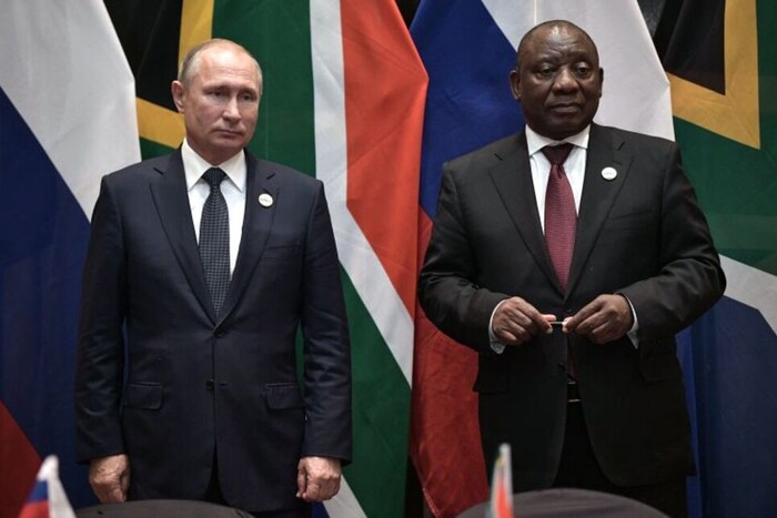 Лідери Африки закликали Путіна припинити агресію. Диктатор відповів черговими вигадками