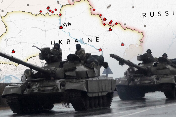 Война между Украиной и Россией может продолжаться десятки лет