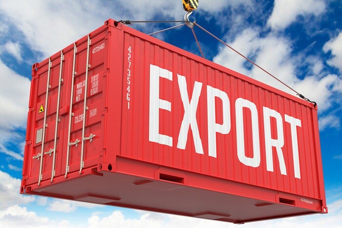 Украина с начала года экспортировала товаров на сумму около $17 миллиарда