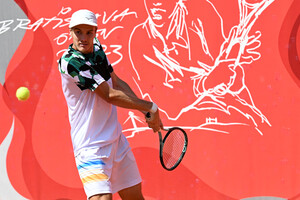 Український тенісист Сачко виграв дебютний титул ATP Challenger Tour