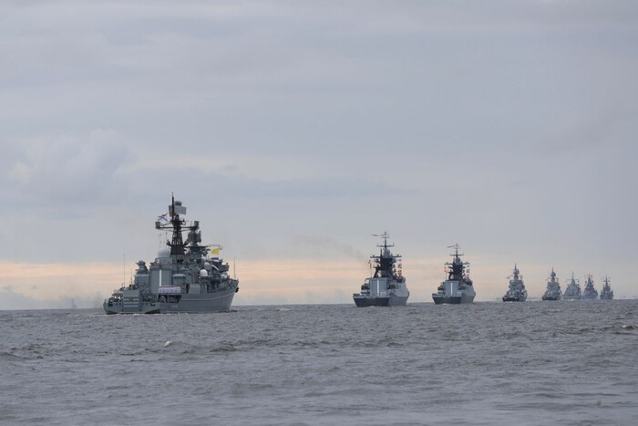 РФ вивела в Чорне море підводний ракетоносій: яка загроза удару «Калібрами»