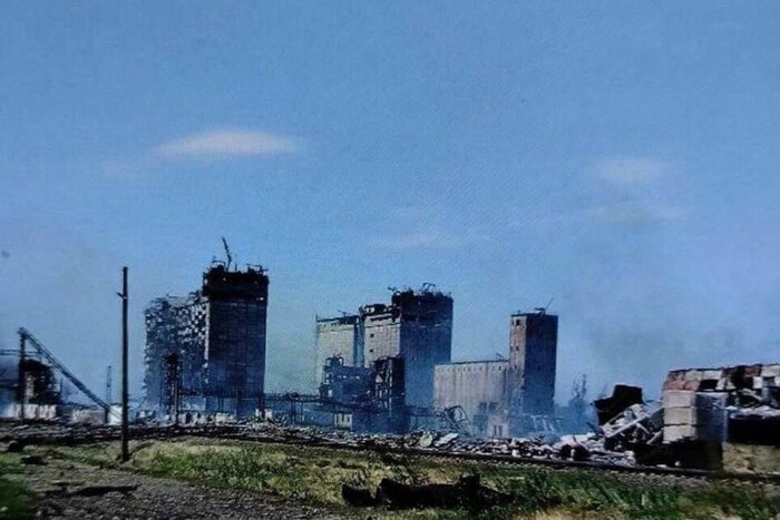 ЗСУ знищили ворожий склад боєприпасів на Херсонщині: з’явилося фото
