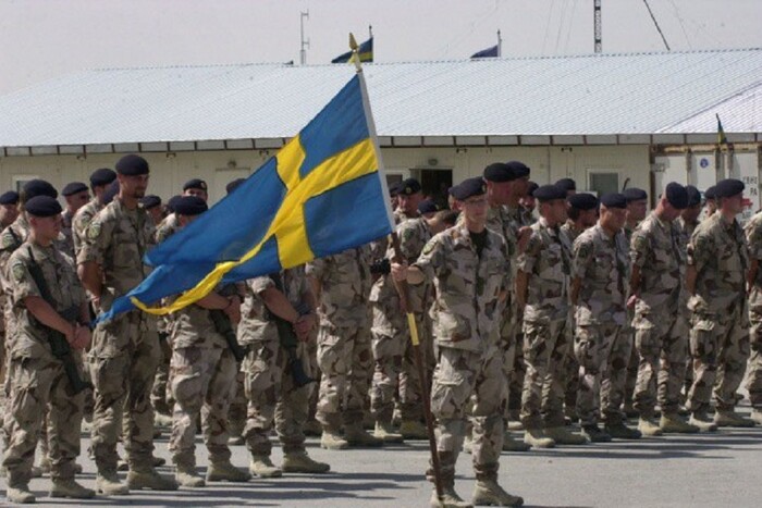Швеція допускає можливість військового нападу з боку Росії