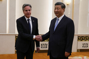 Госсекретарь США встретился с Си Цзиньпином в Пекине: детали