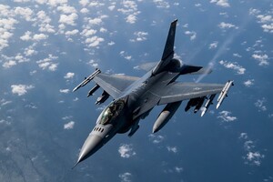 Компанія Lockheed Martin готова заповнити потреби в нових F-16