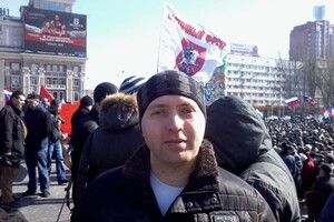 В одній з Київських РДА укриттями займався організатор псевдореферендумів