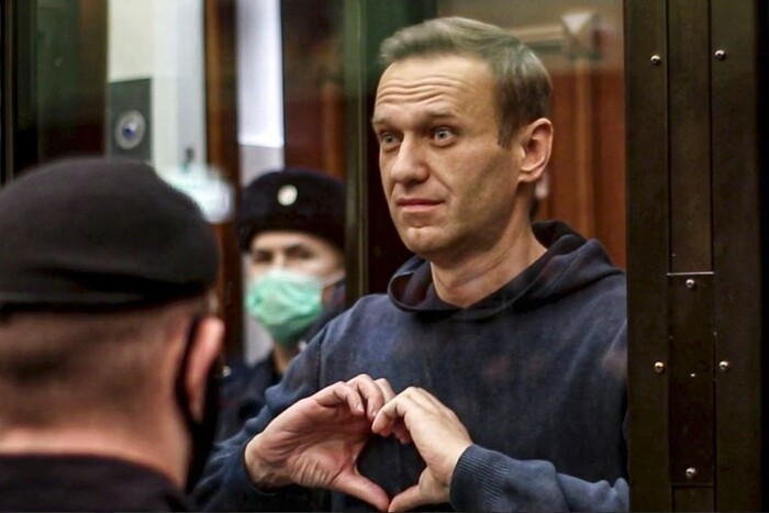 Навальний розпочинає президентську кампанію