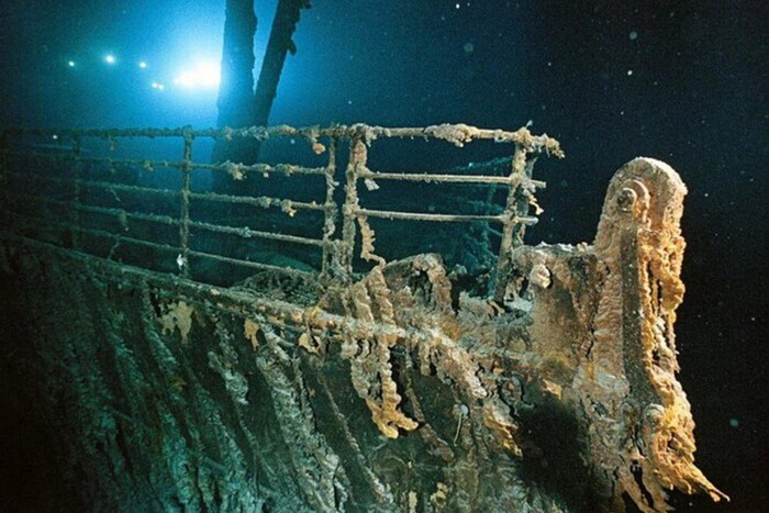 В Атлантичному океані зник підводний апарат, що возив туристів до «Титаніка»: деталі