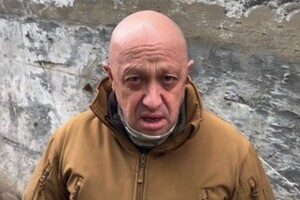 Євген Пригожин заявив, що чекає відповіді від міноборони Росії щодо «контракту» власної розробки