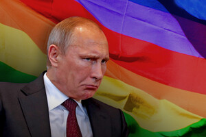 Почему Путин заинтересовался гомосексуалистами