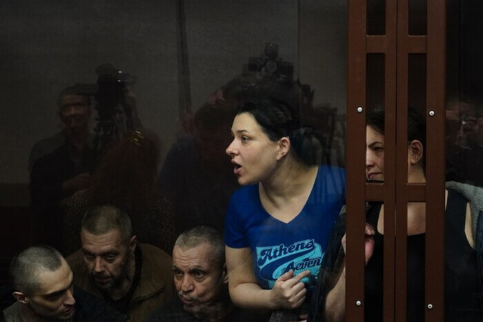 Суд над пленными «азовцами»: что известно об арестованных украинцах (фото)