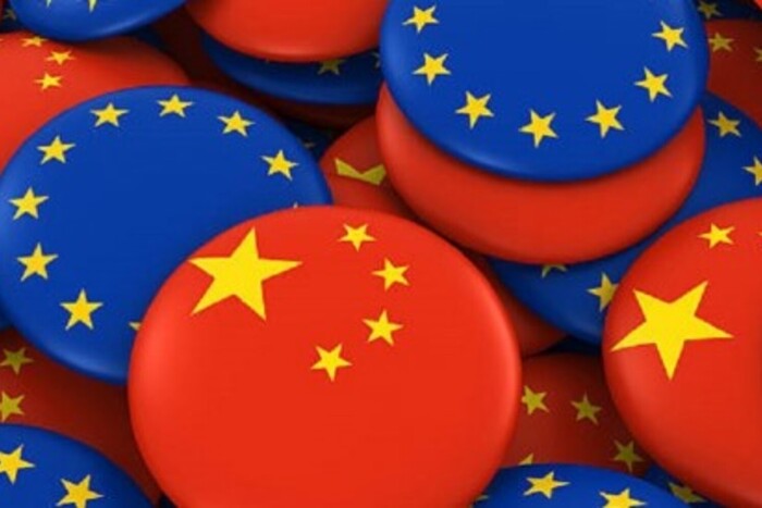 Єврокомісія хоче поставити «підніжку» Китаю