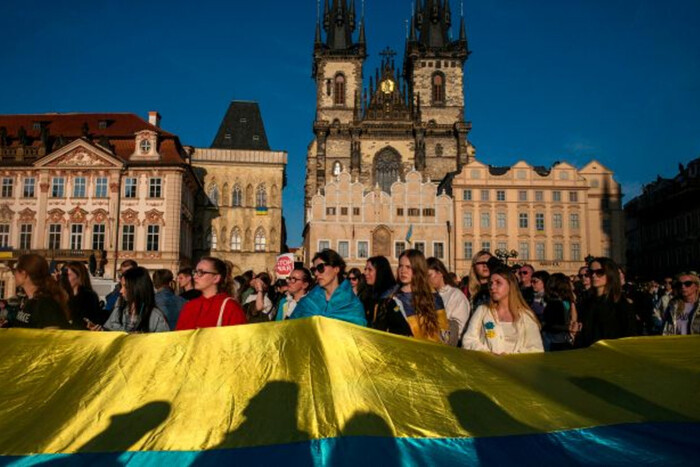США виділять Чехії понад $8 млн на підтримку біженців з України: як розподілять кошти