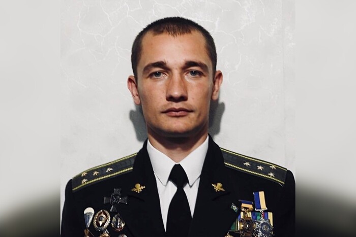 Хвилина мовчання: згадаймо Володимира Трусова, який понад шість років захищав Україну