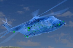 Гелікоптери ЗСУ отримають найсучасніші сенсори самозахисту: як вони працюють