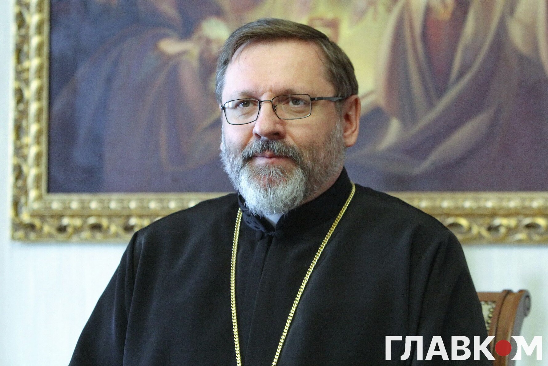 Предстоятель УГКЦ Святослав: Не можна відмовлятися від служби через релігійні переконання