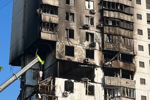 Роберто Моралес втратив квартиру після вибуху в Києві