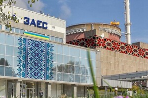 Весь світ спостергіає за станом Запорізької АЕС