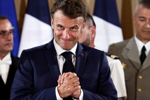 Росія злякалась участі Франції у саміті БРІКС 