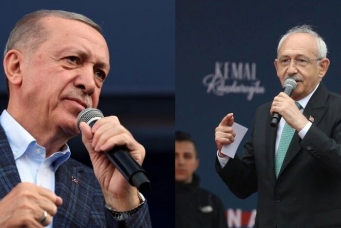 Опонент Ердогана на виборах може сісти у в'язницю на 110 років 
