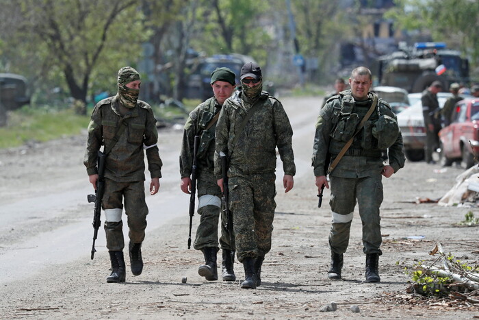 Росіяни взялися за «кадировців», які тероризують населення Білгородщини